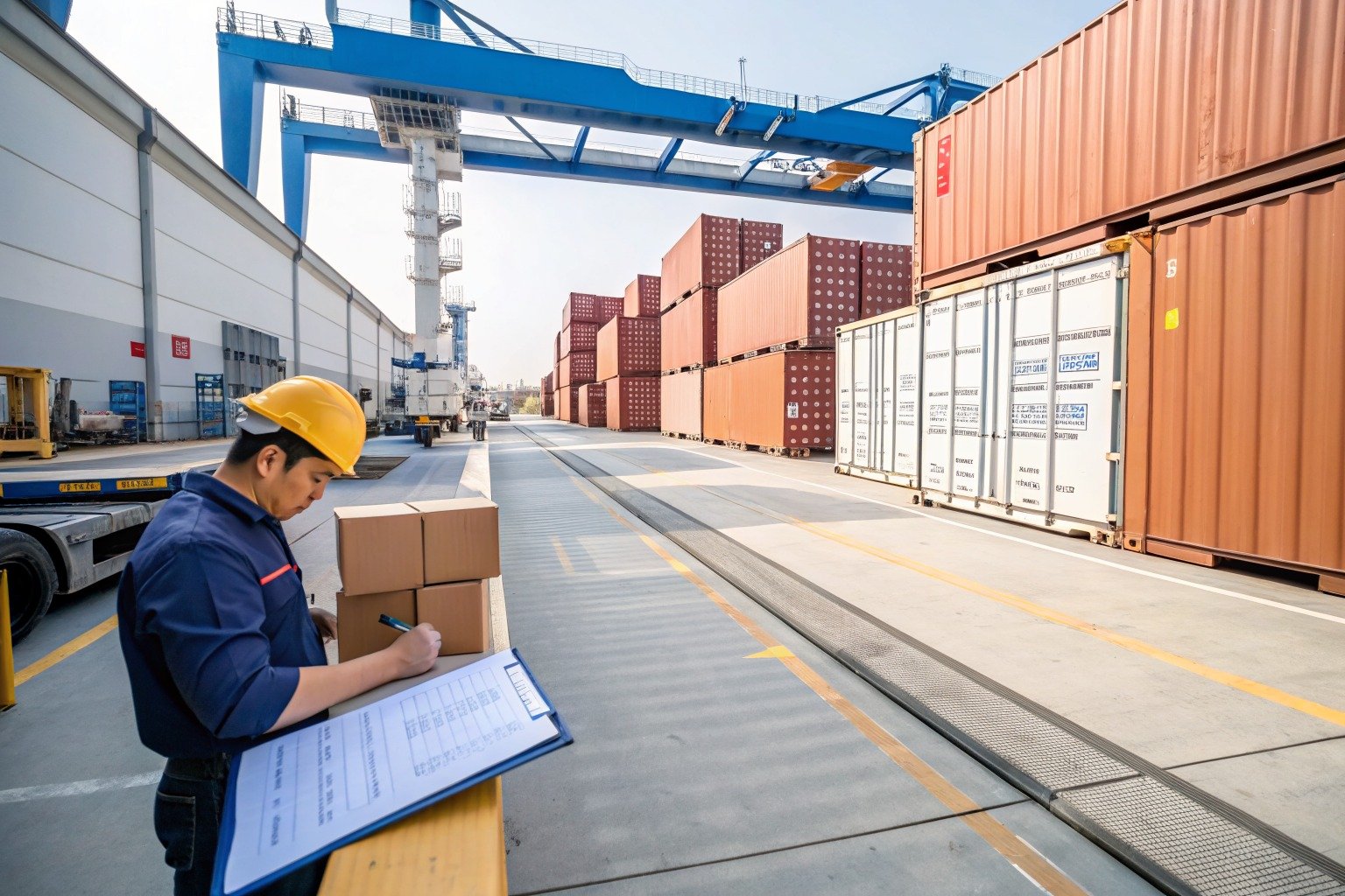 How Can I Ship LCL Cargo from China to South Korea Without Hidden Fees? - export document and customs preparation