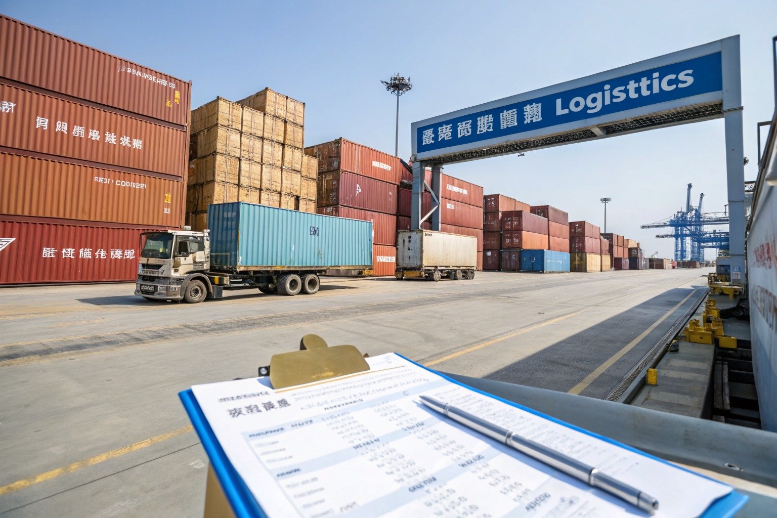 How Do I Plan Freight from China to Busan and Seoul for Peak Season? - export document and customs preparation