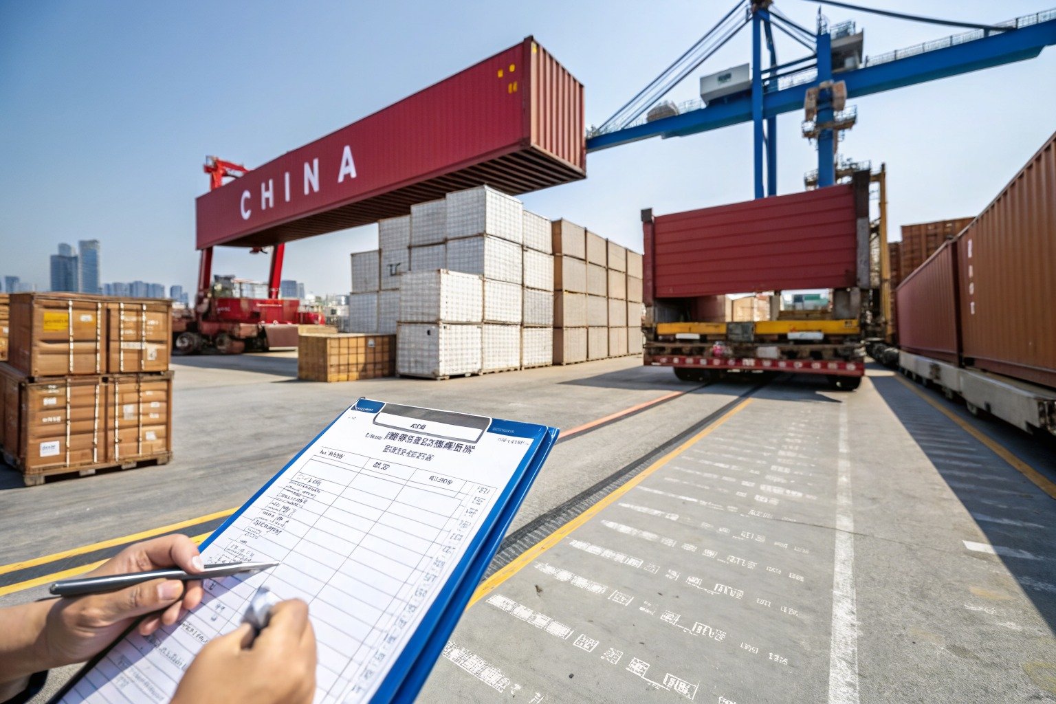 When Should I Choose ocean freight from China Instead of sea freight? - export document and customs preparation
