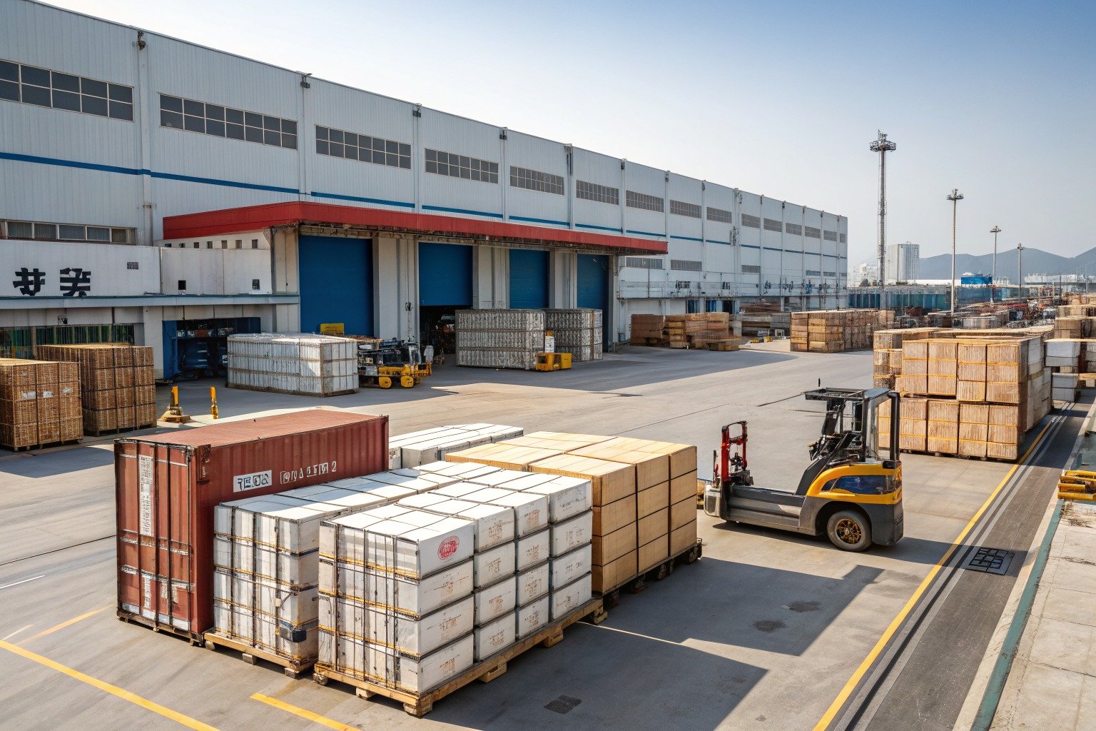 What Mistakes Do Buyers Make When Using ocean freight from China? - export document and customs preparation