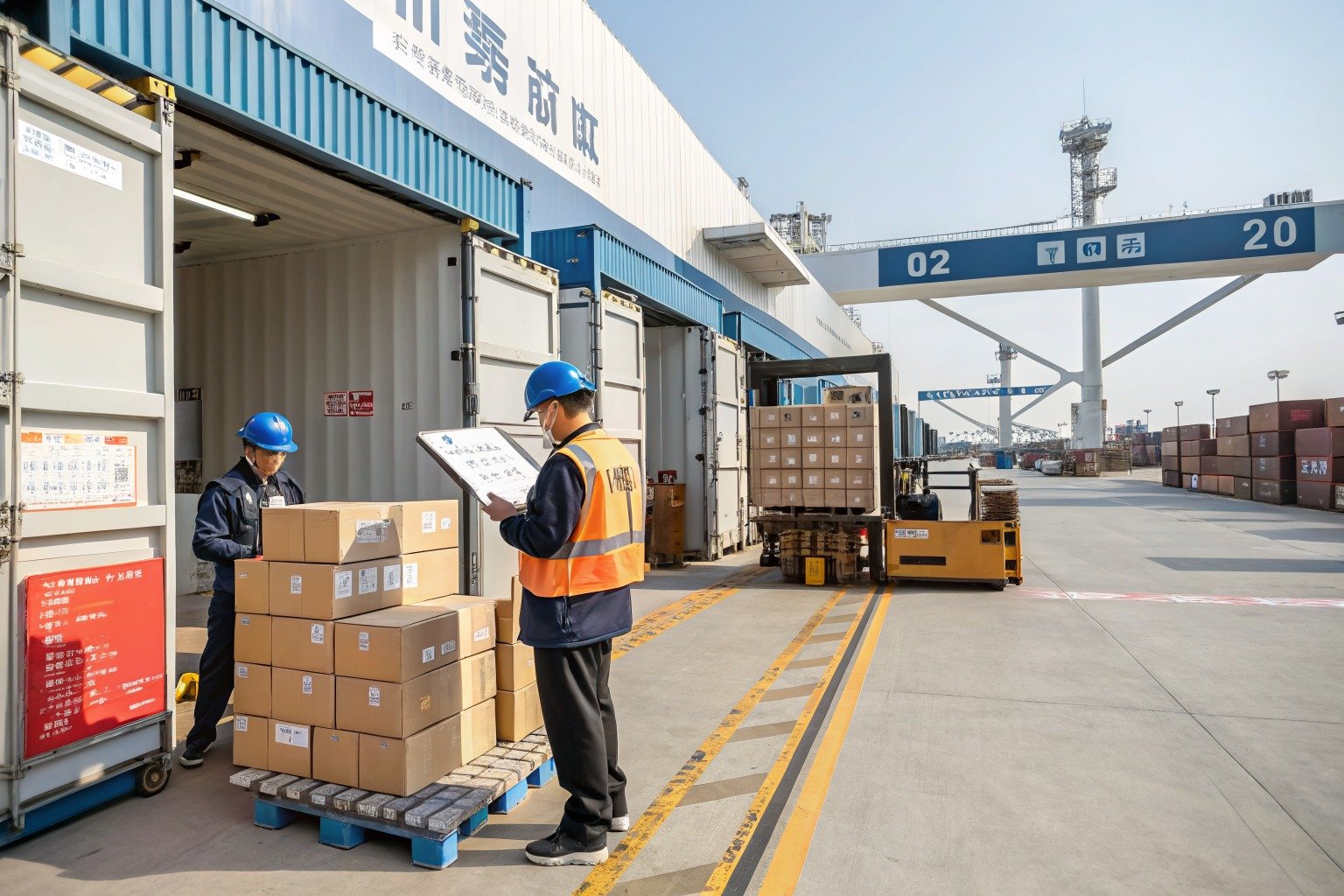 How Can GeeseCargo Help Me Compare ocean freight and sea freight? - export document and customs preparation