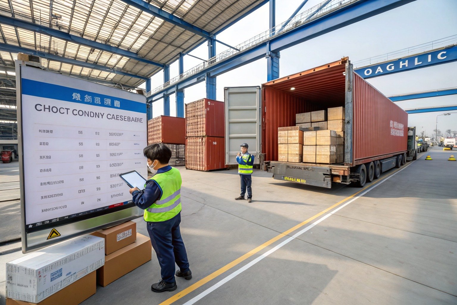 When Is Air Freight from China to Mexico Worth the Extra Cost? - export document and customs preparation