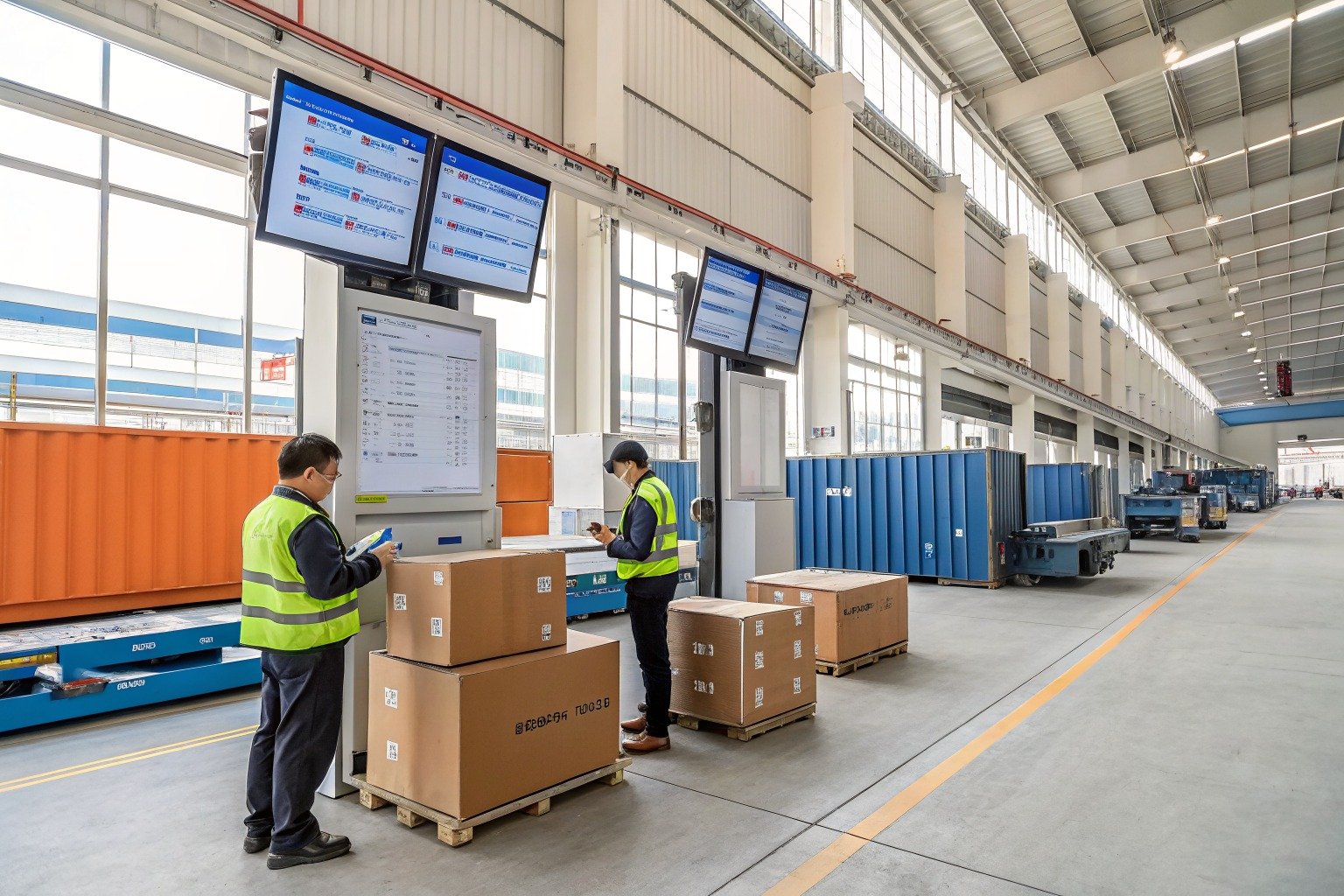 What Costs Should I Expect with air freight from China? - export document and customs preparation