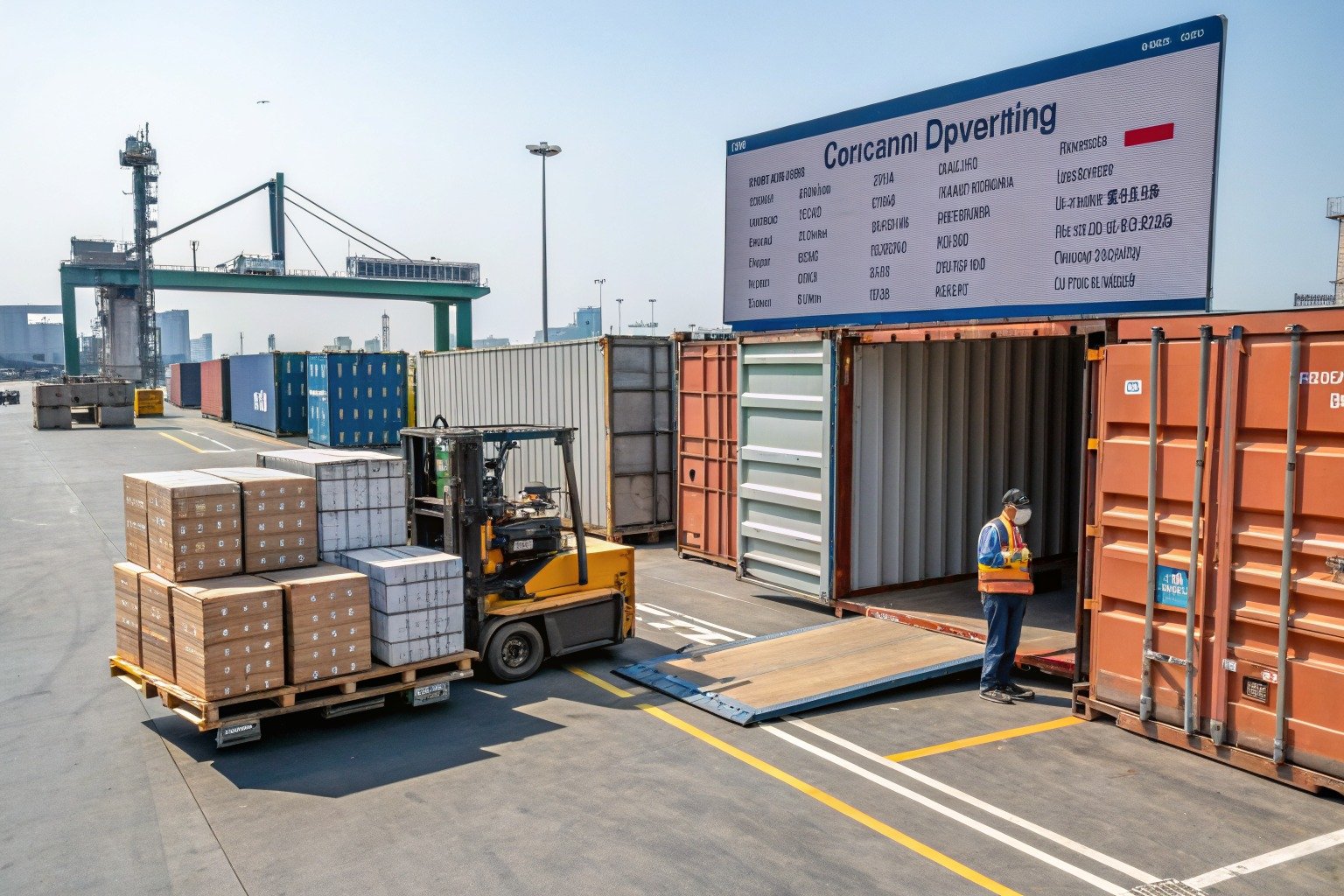 How Can GeeseCargo Help Me Compare air freight and express shipping? - export document and customs preparation
