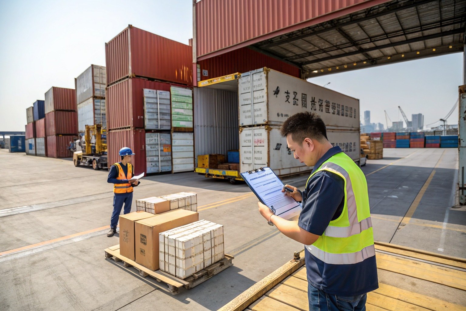 When Should I Choose rail freight from China Instead of ocean freight? - export document and customs preparation