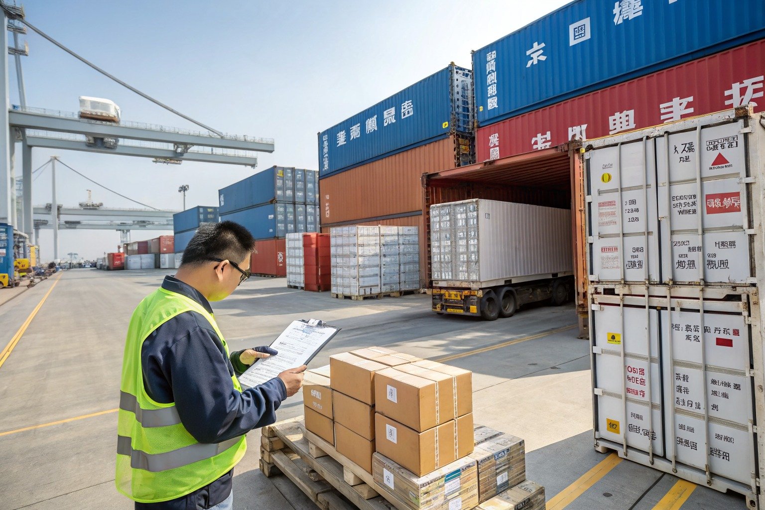 How Can I Ship LCL Cargo from China to Mexico Without Hidden Fees? - export document and customs preparation