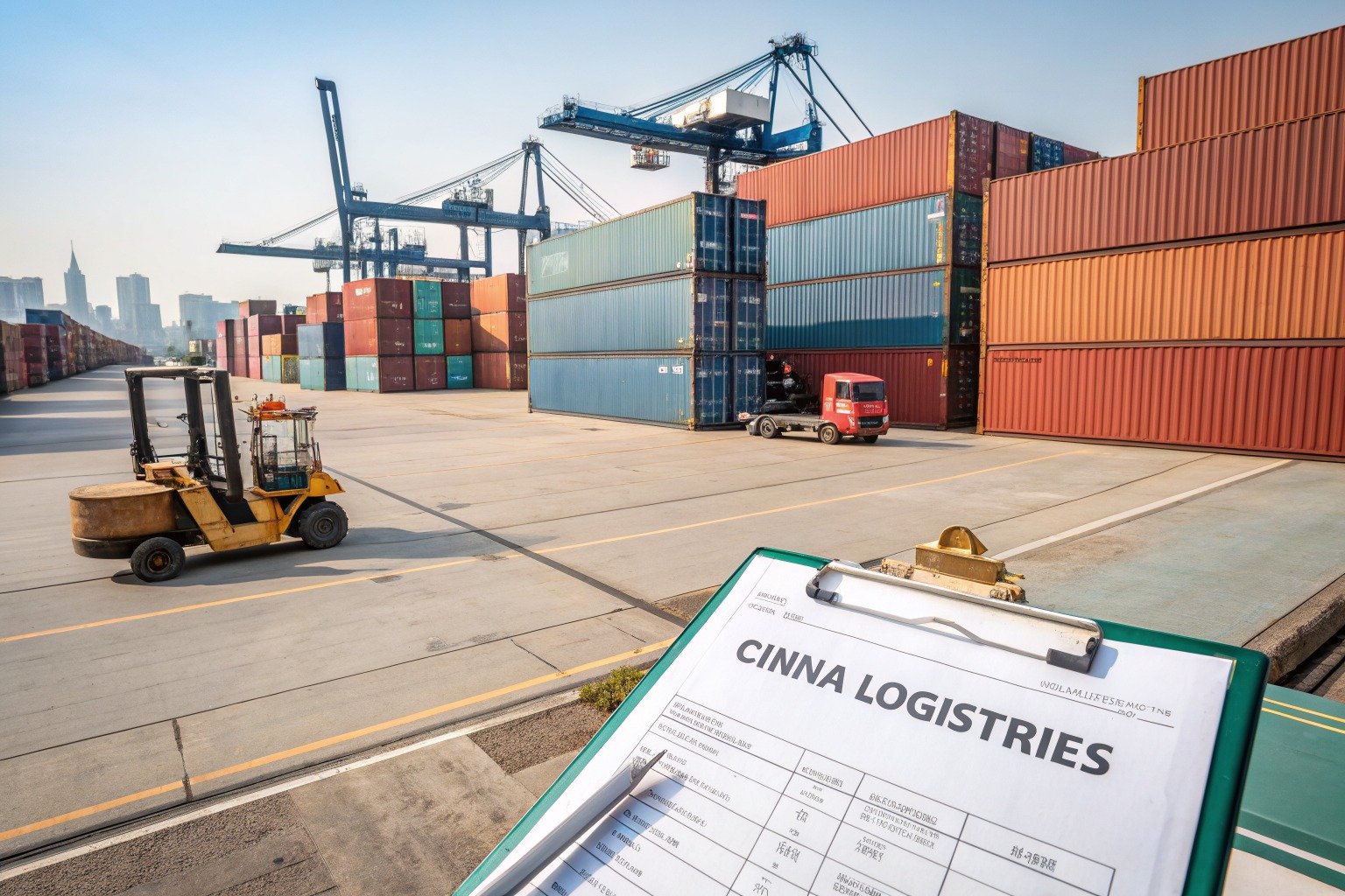 How Do Transit Times Change When I Use rail freight from China? - export document and customs preparation