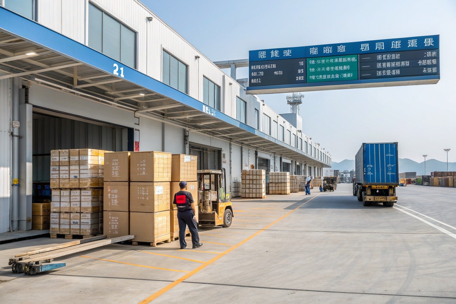 How Do Transit Times Change When I Use FCL shipping from China? - export document and customs preparation