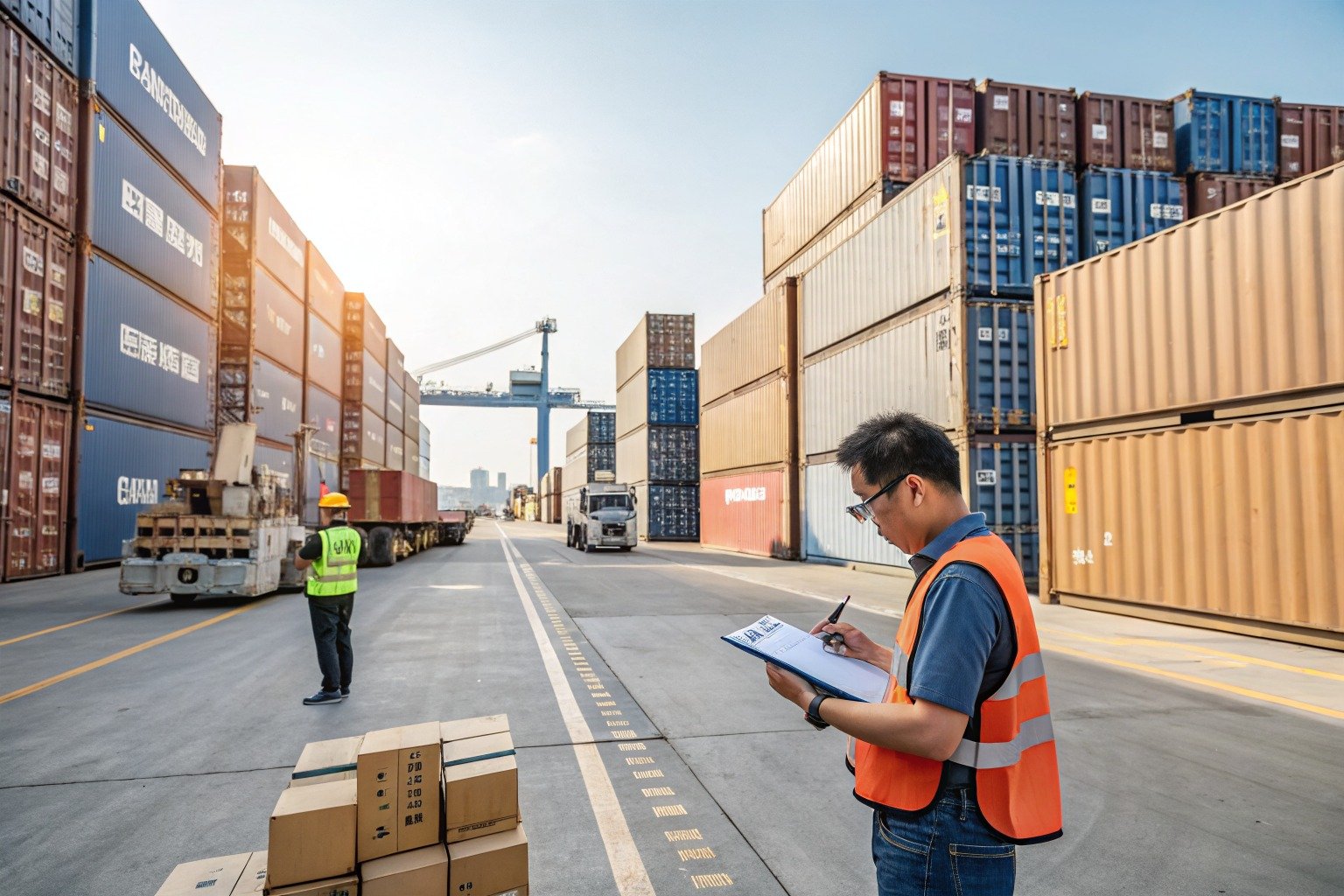 What Should I Know About Door-to-Door Shipping from China to Mexico? - export document and customs preparation