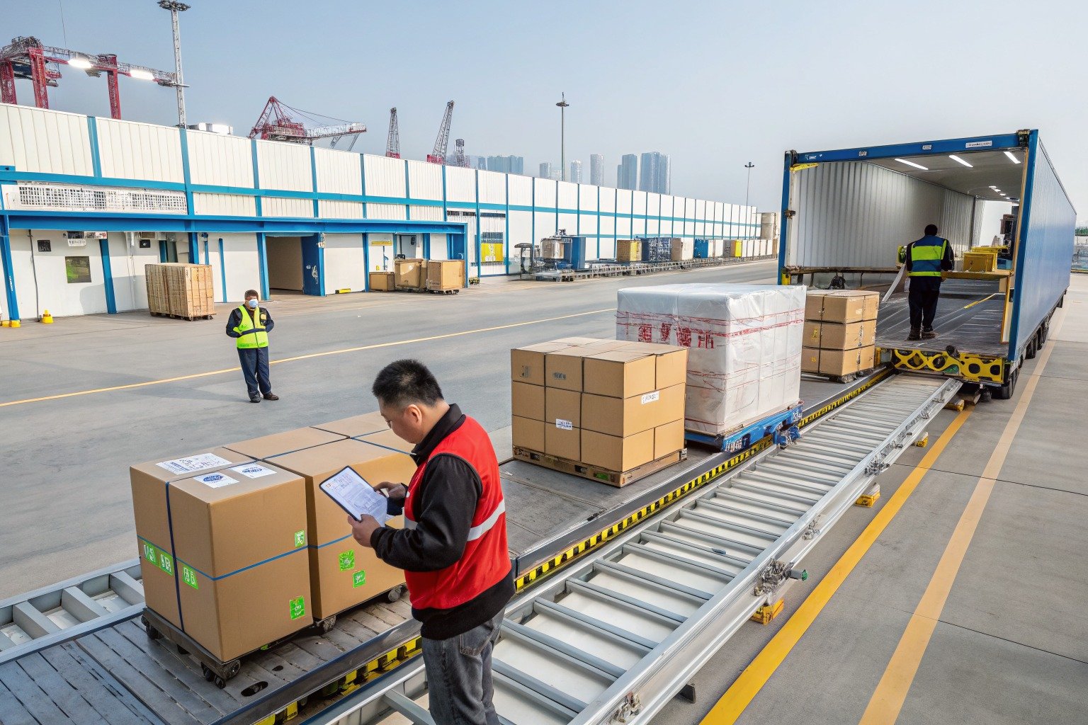 When Should I Choose LCL shipping from China Instead of FCL shipping? - export document and customs preparation