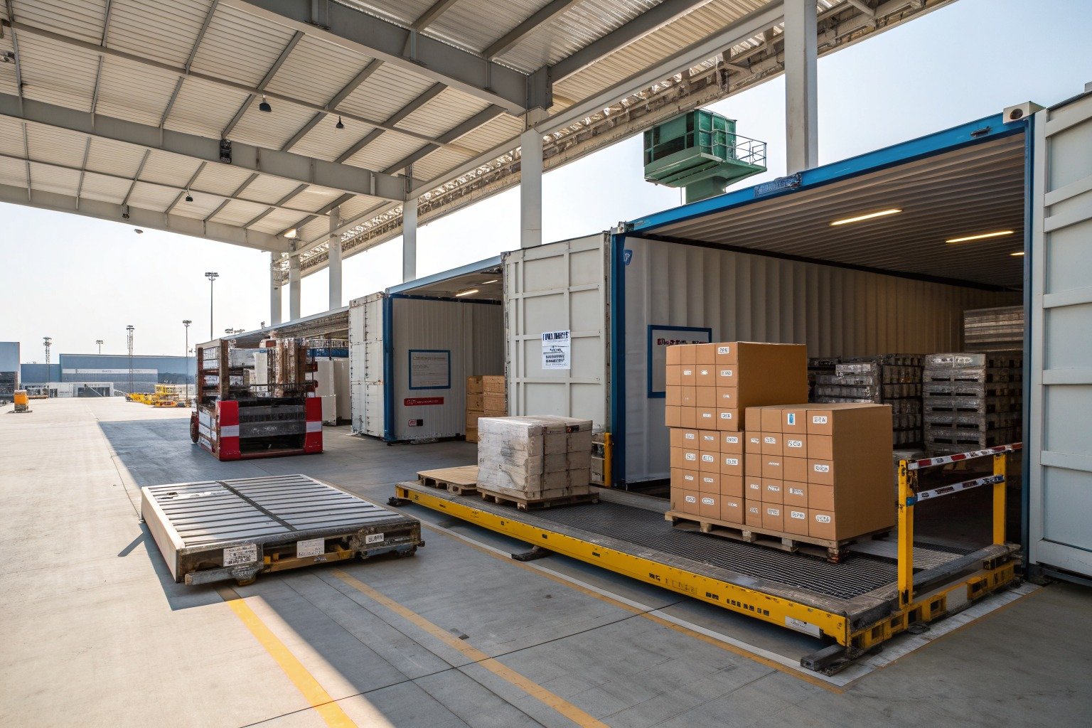 What Mistakes Do Buyers Make When Using LCL shipping from China? - export document and customs preparation