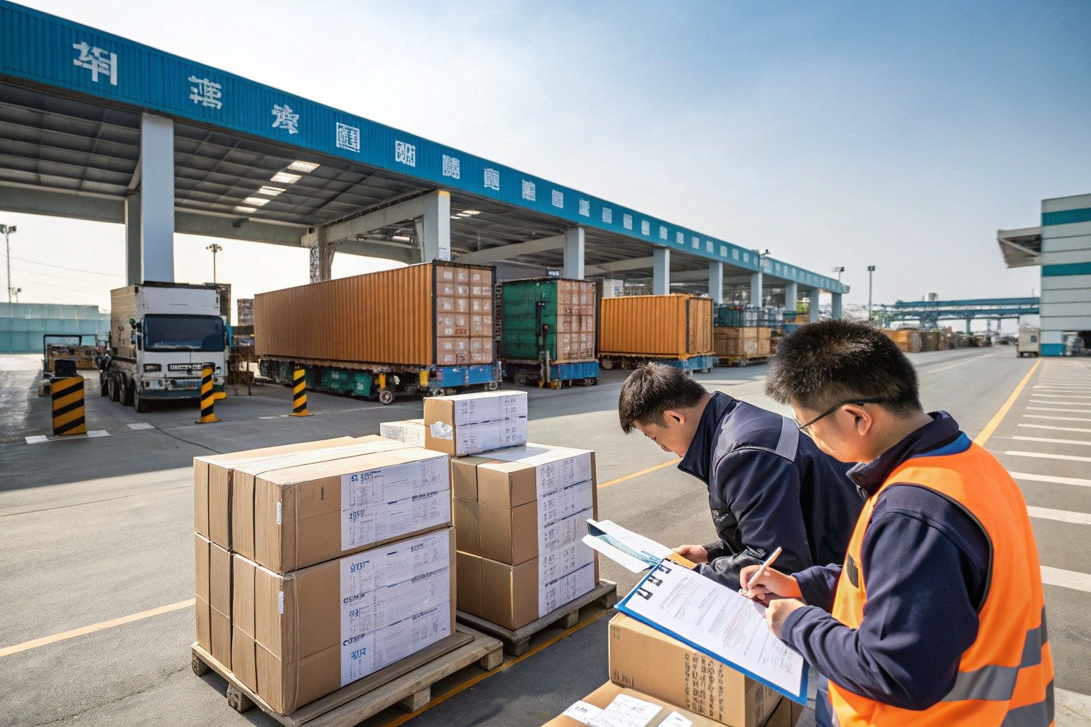 How Do I Plan Freight from China to Manzanillo and Mexico City for Peak Season? - export document and customs preparation