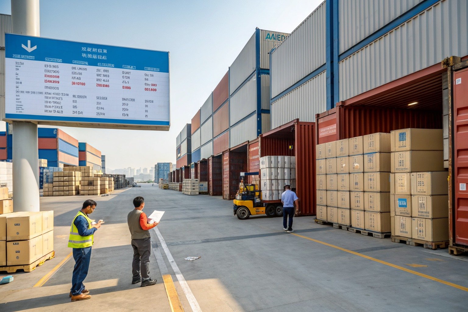 When Should I Choose express courier from China Instead of air freight? - export document and customs preparation