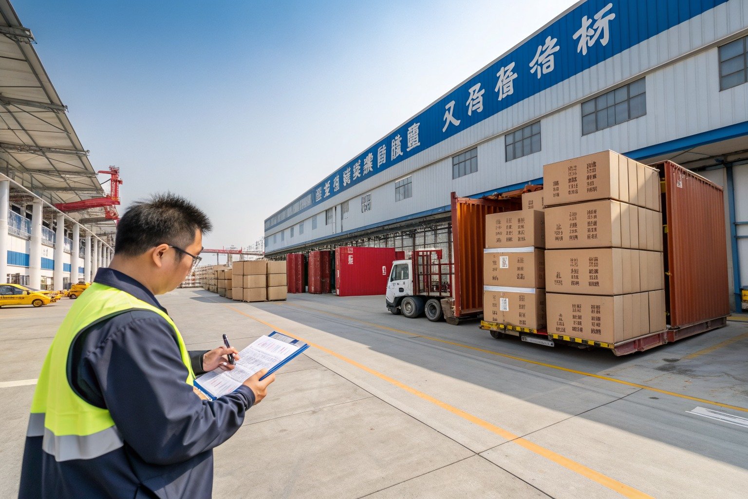 What Costs Should I Expect with express courier from China? - export document and customs preparation