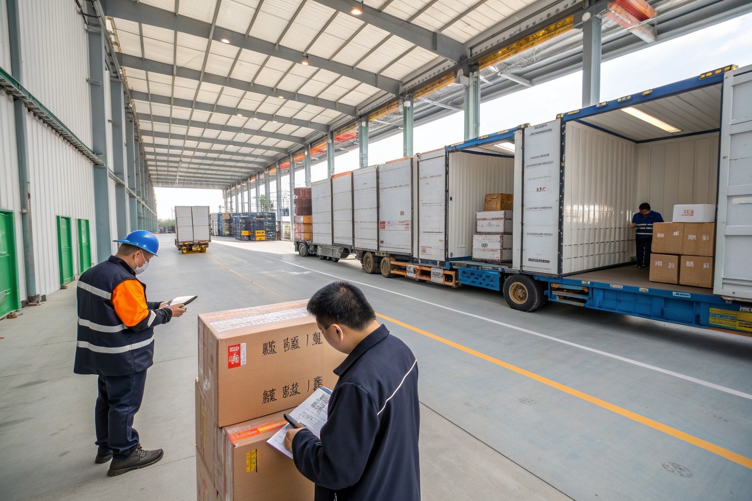 How Do Transit Times Change When I Use express courier from China? - export document and customs preparation