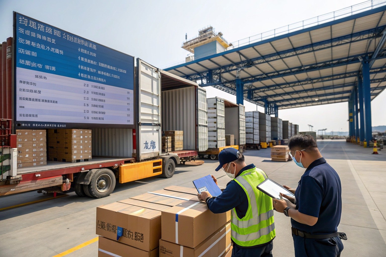 What Mistakes Do Buyers Make When Using express courier from China? - export document and customs preparation