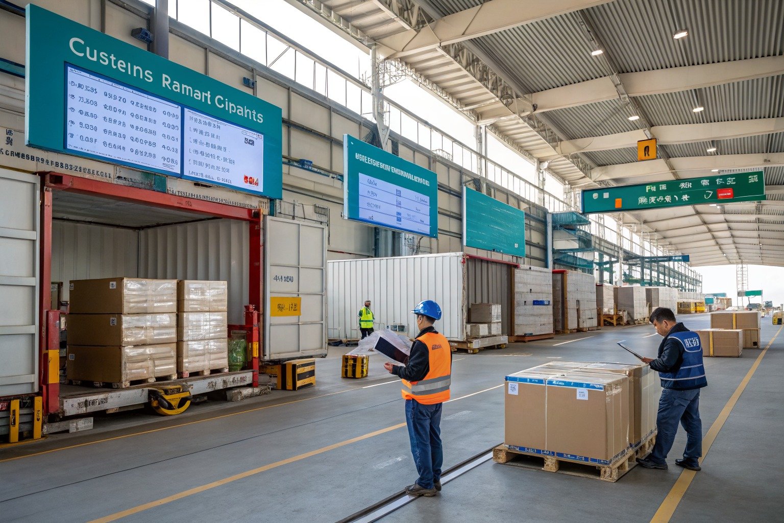 How Long Does Shipping from China to Canada Take by Sea and Air? - export document and customs preparation