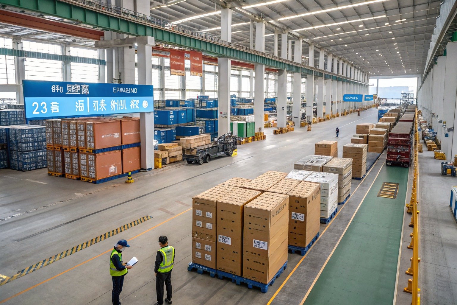 What Is the Best Way to Ship from China to UK? - export document and customs preparation