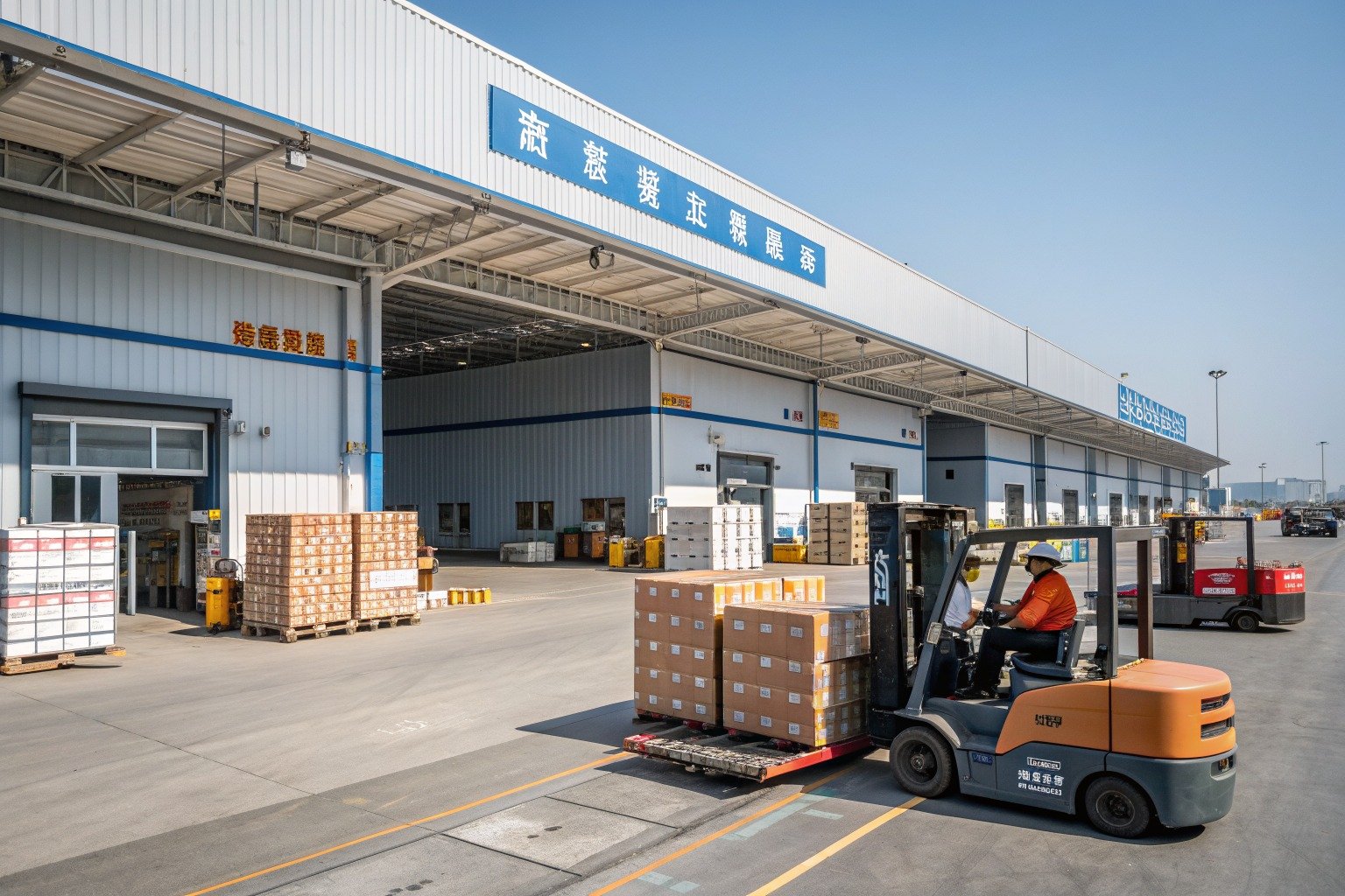 What Mistakes Do Buyers Make When Using multimodal freight from China? - export document and customs preparation