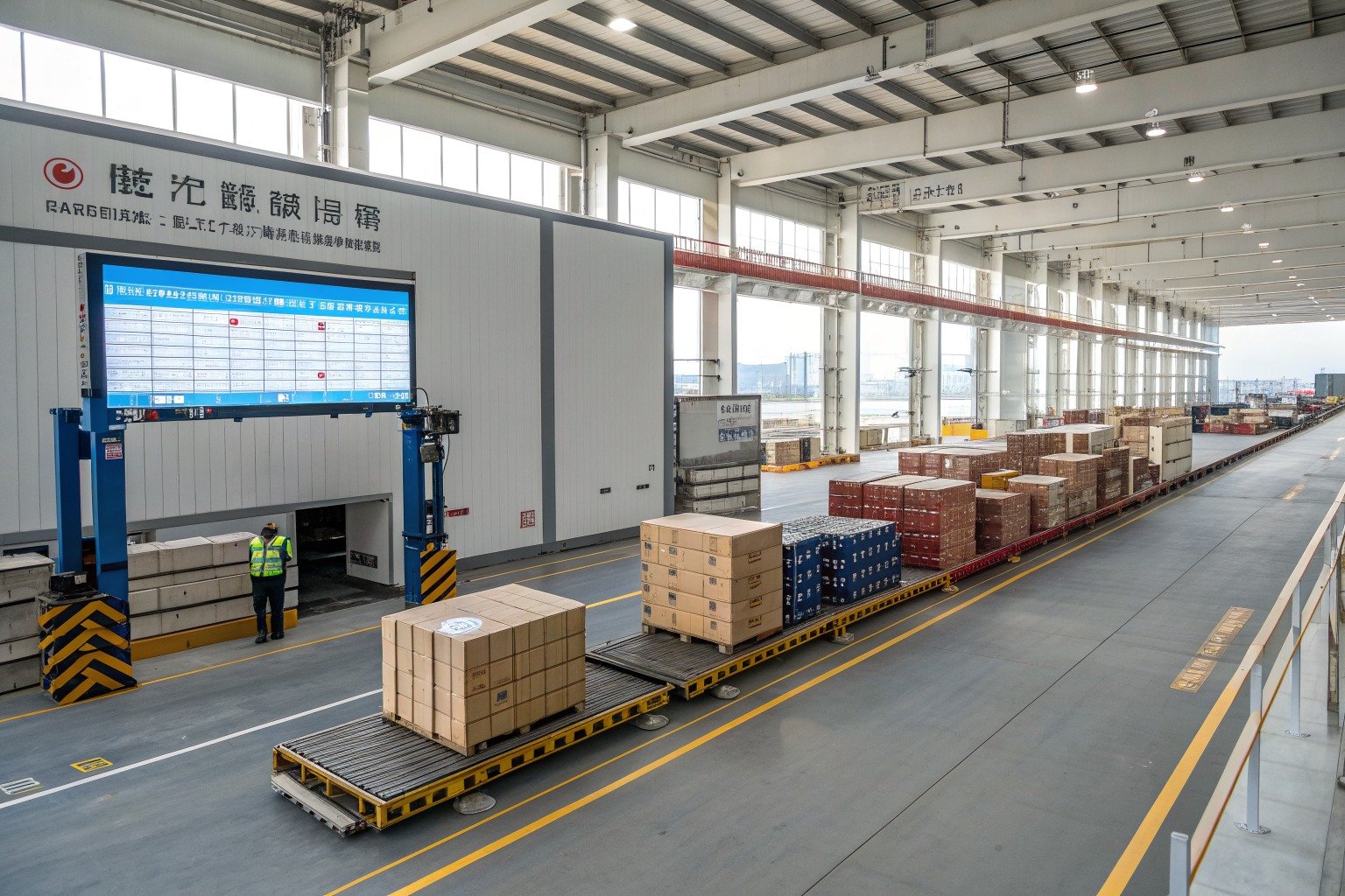 When Should I Choose door-to-door shipping from China Instead of port-to-port shipping? - export document and customs preparation