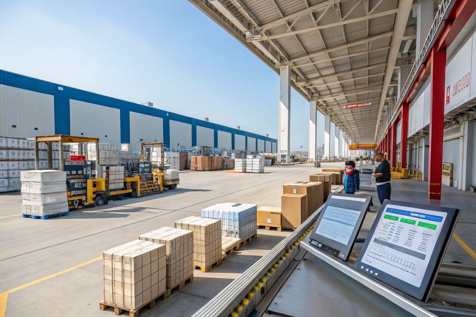 How Much Does Freight from China to UK Usually Cost? - export document and customs preparation
