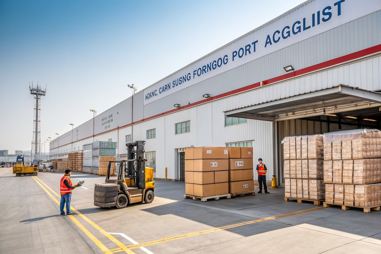 How Do Transit Times Change When I Use door-to-door shipping from China? - export document and customs preparation