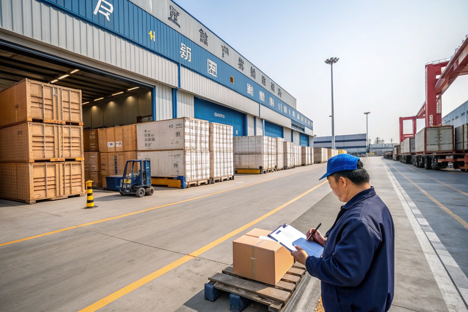 What Mistakes Do Buyers Make When Using door-to-door shipping from China? - export document and customs preparation