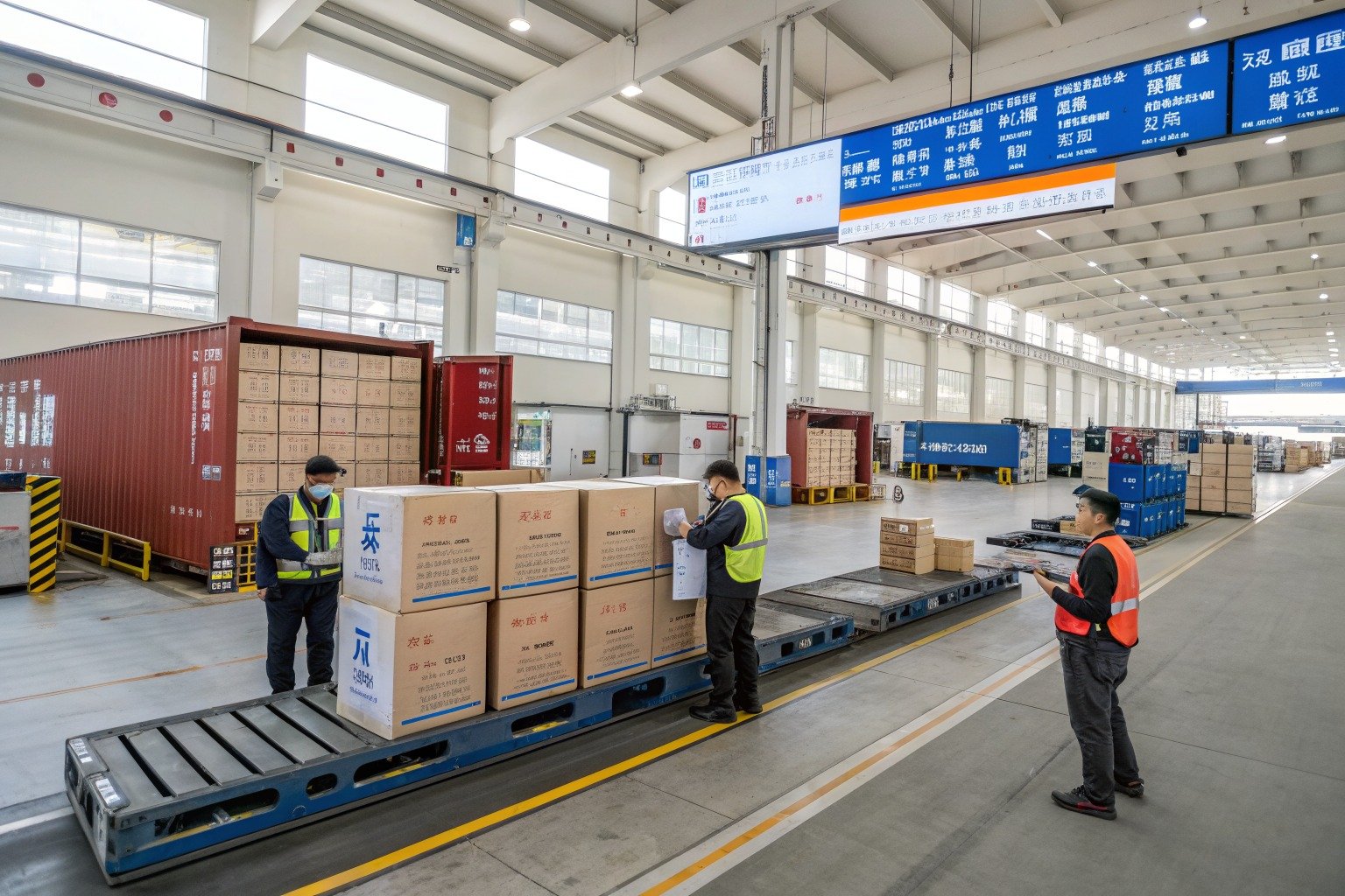 How Can GeeseCargo Help Me Compare door-to-door shipping and port-to-port shipping? - export document and customs preparation