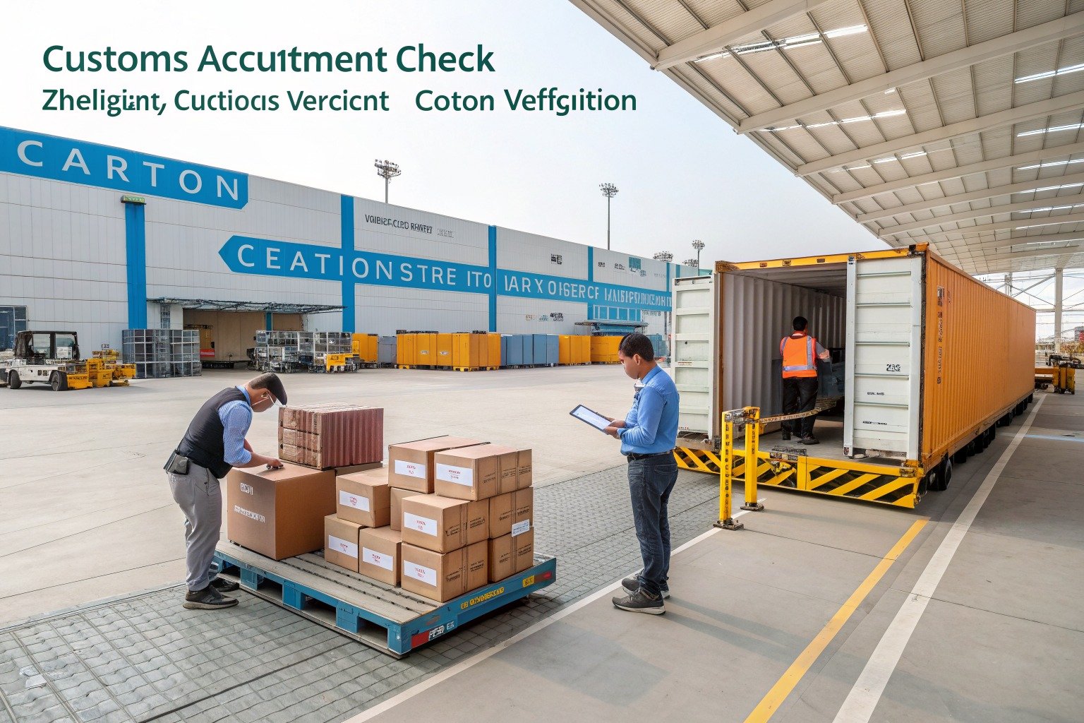 How Should Amazon sellers Plan Shipping from China Around FBA delivery windows? - export document and customs preparation
