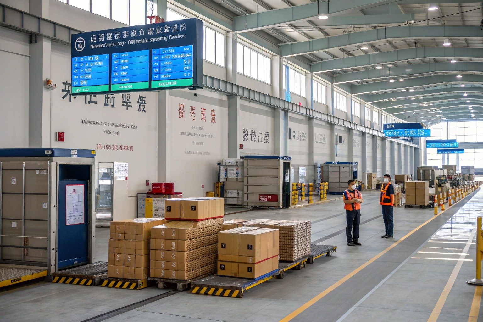 What Freight Forwarder Services Do Amazon sellers Need Most from China? - export document and customs preparation