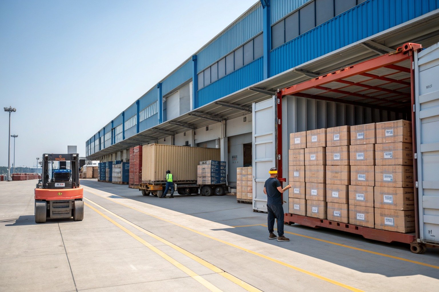 Should Amazon sellers Use DDP or FOB Shipping from China? - export document and customs preparation