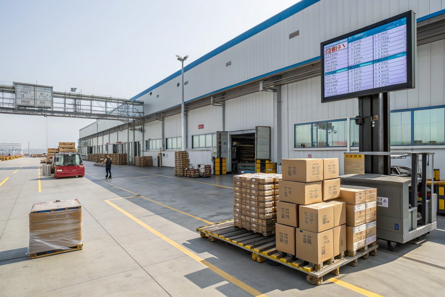 How Can Amazon sellers Compare China Freight Quotes More Clearly? - export document and customs preparation