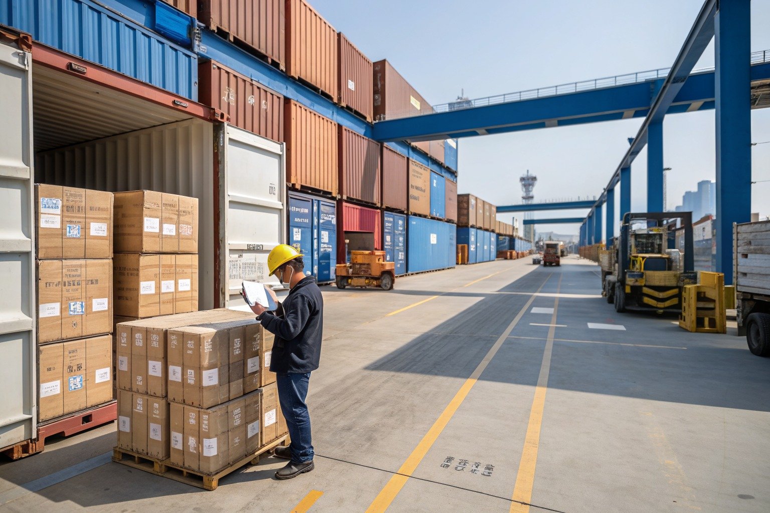 When Should Amazon sellers Switch from Express to Air or Sea Freight from China? - export document and customs preparation