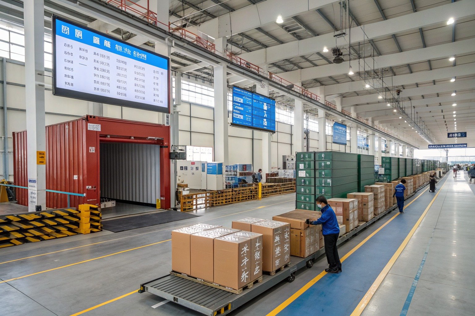 How Should Shopify brands Plan Shipping from China Around small-batch replenishment? - export document and customs preparation