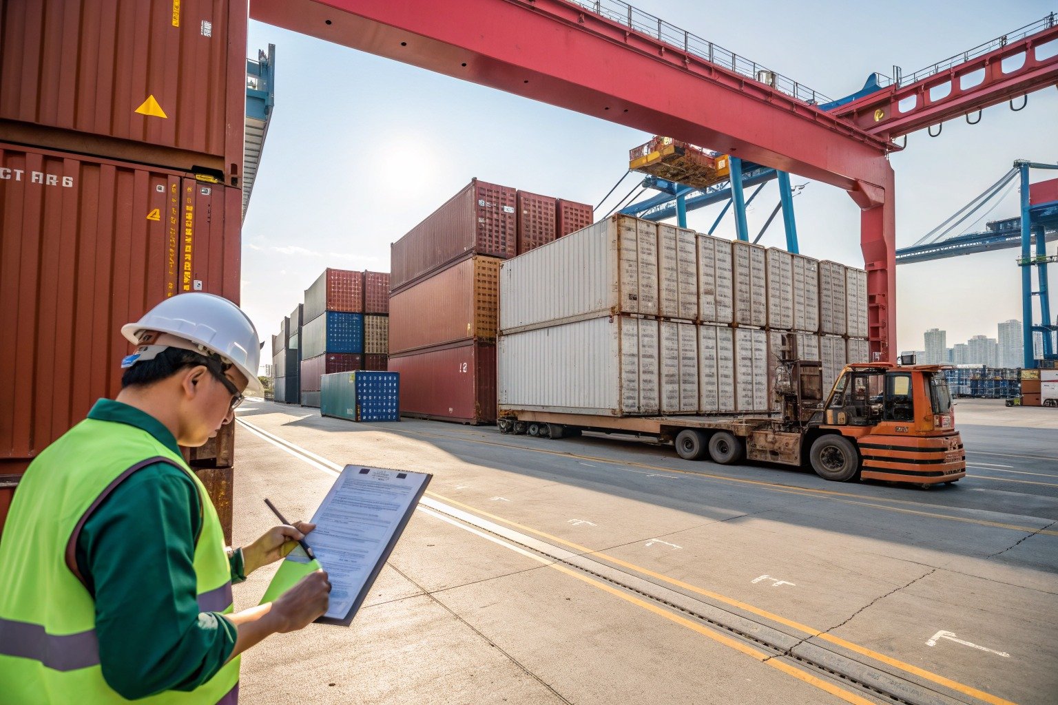 What Freight Forwarder Services Do Shopify brands Need Most from China? - export document and customs preparation