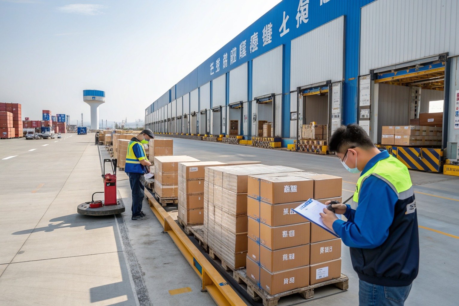 How Can Shopify brands Avoid cash flow pressure When Importing from China? - export document and customs preparation