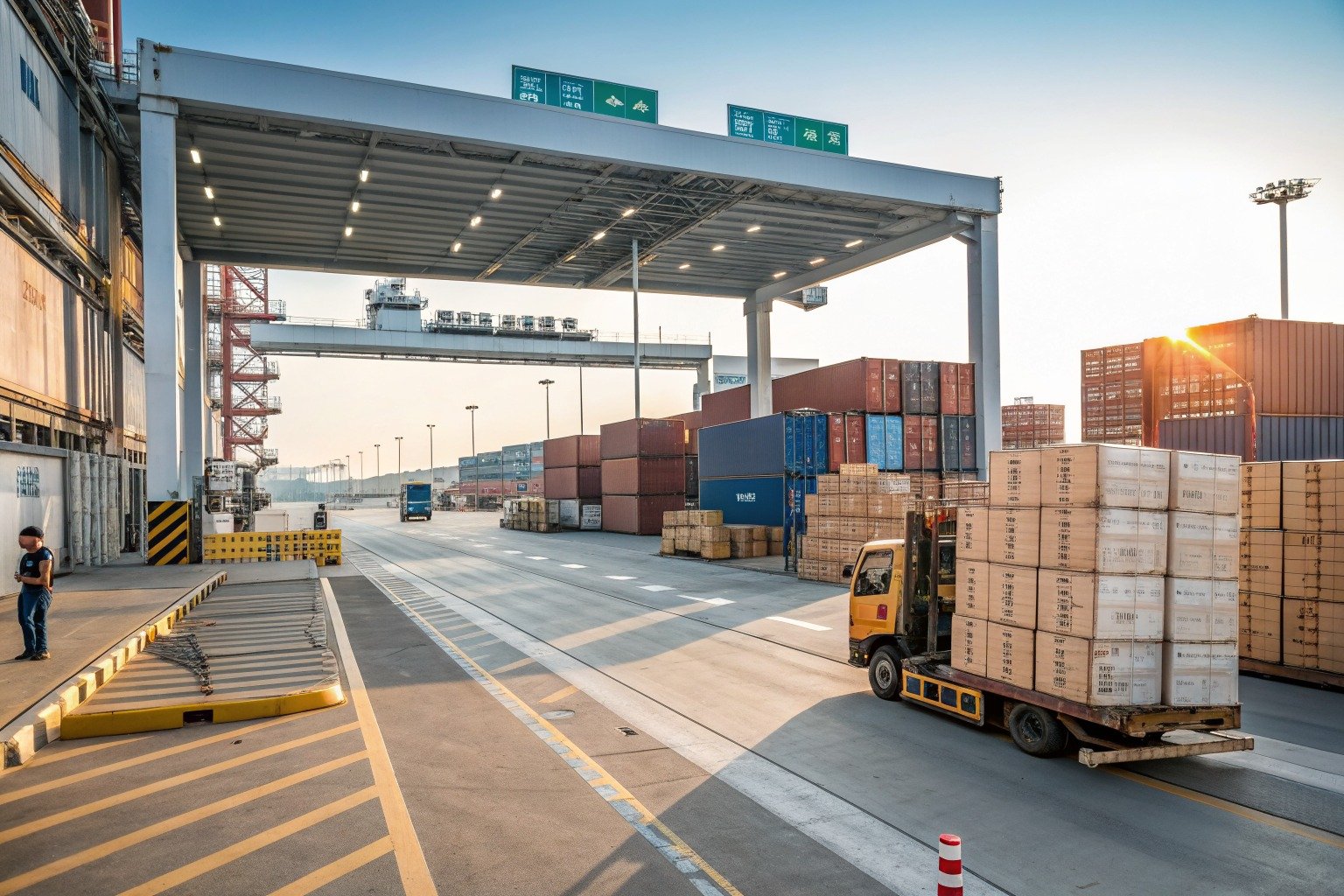 Should Shopify brands Use DDP or FOB Shipping from China? - export document and customs preparation