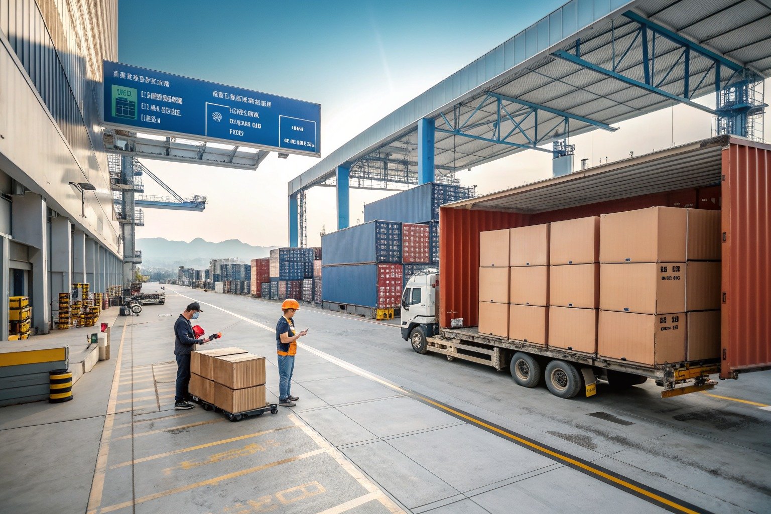 How Should retail buyers Plan Shipping from China Around seasonal launch dates? - export document and customs preparation