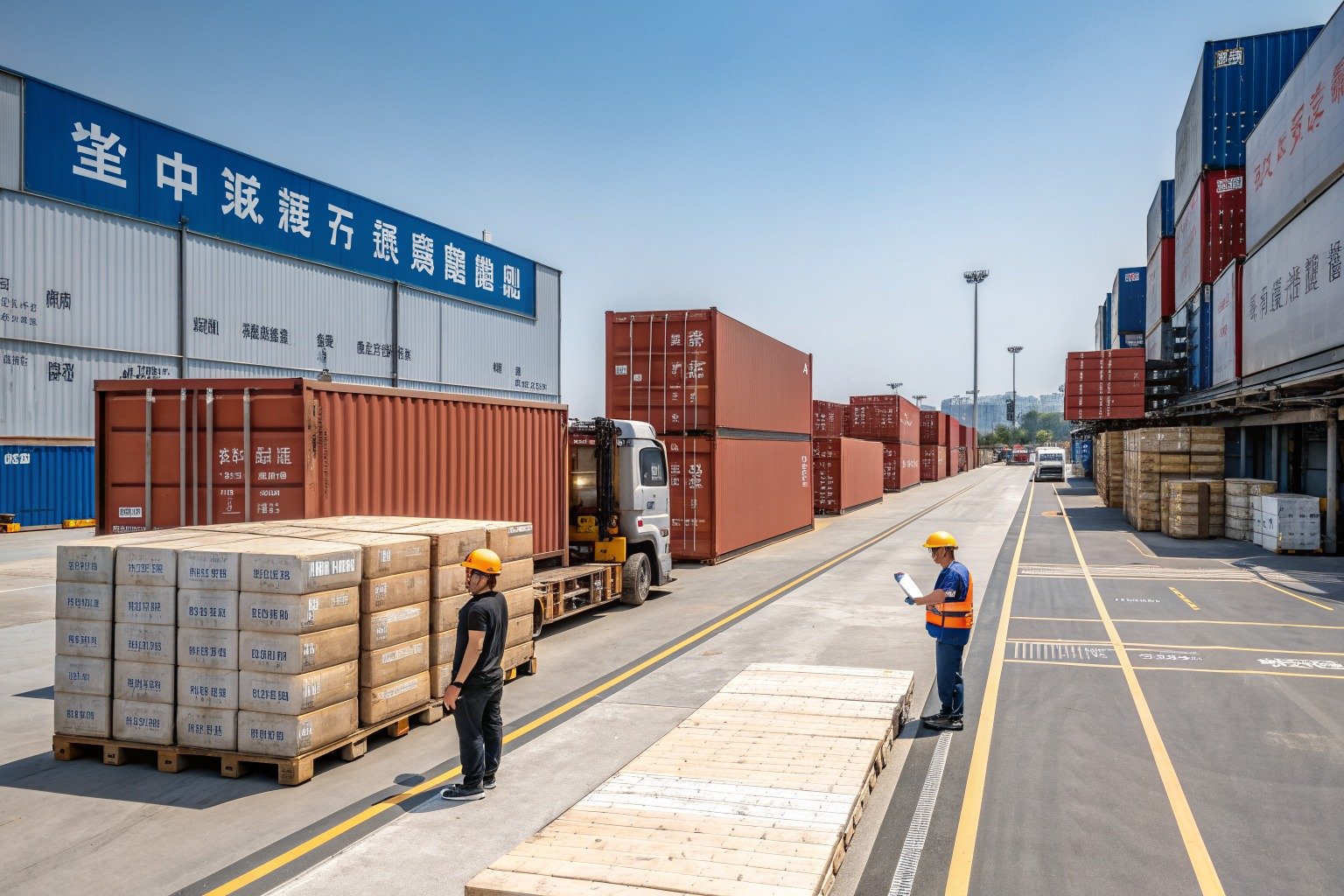 What Freight Forwarder Services Do retail buyers Need Most from China? - export document and customs preparation