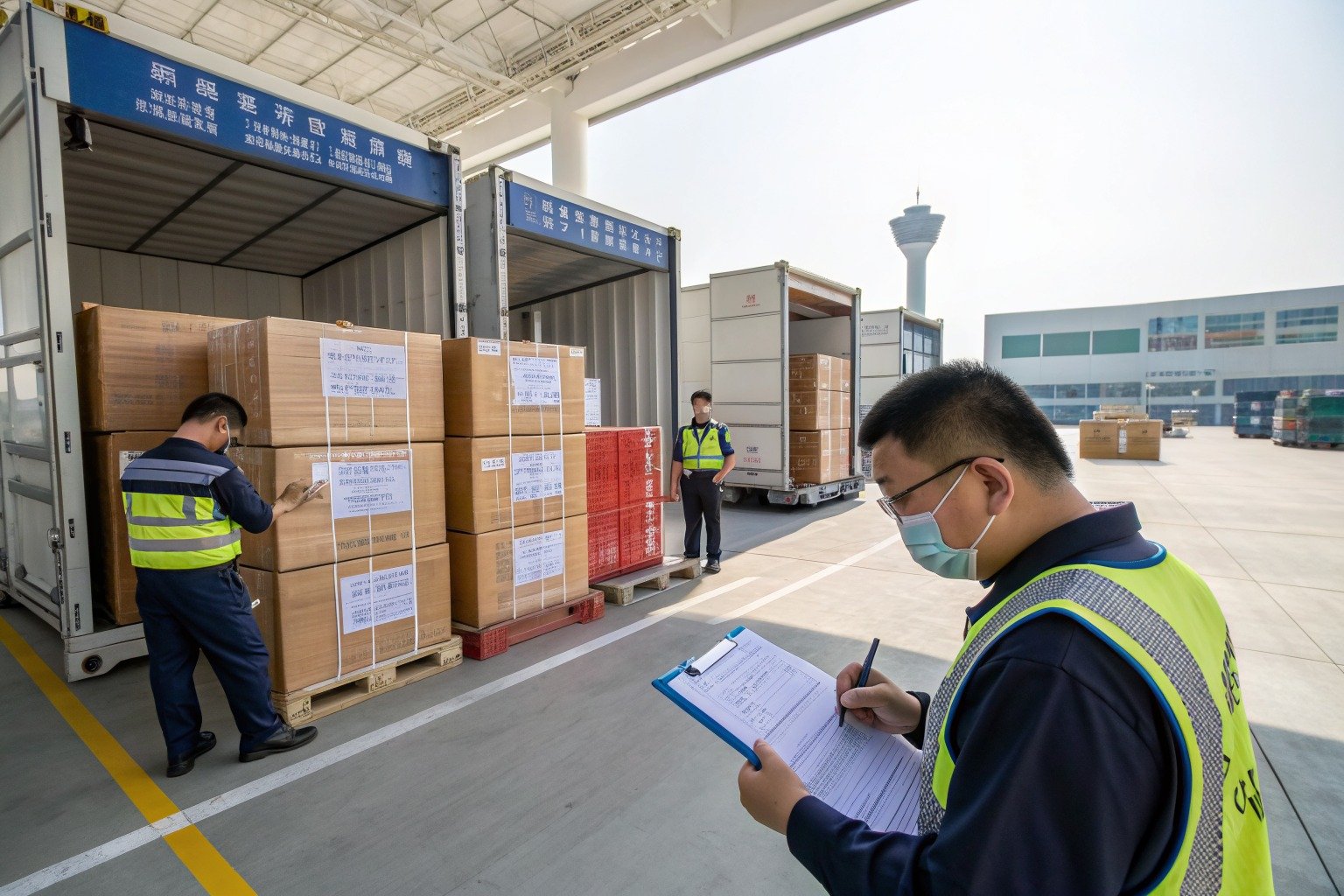 How Can retail buyers Avoid late arrivals When Importing from China? - export document and customs preparation