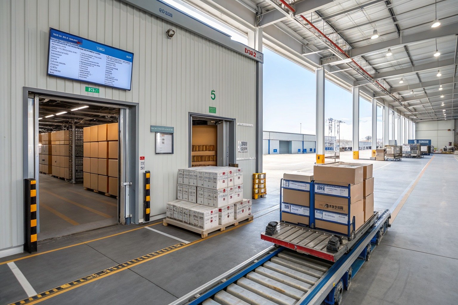 Should retail buyers Use DDP or FOB Shipping from China? - export document and customs preparation