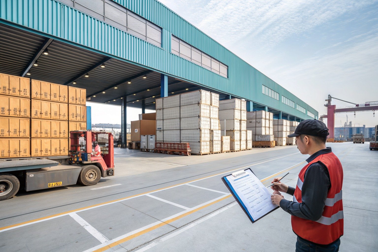 How Can retail buyers Compare China Freight Quotes More Clearly? - export document and customs preparation