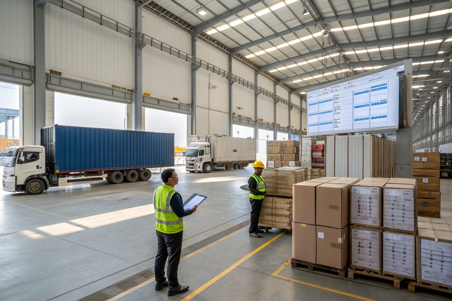 What Freight Forwarder Services Do wholesale importers Need Most from China? - export document and customs preparation