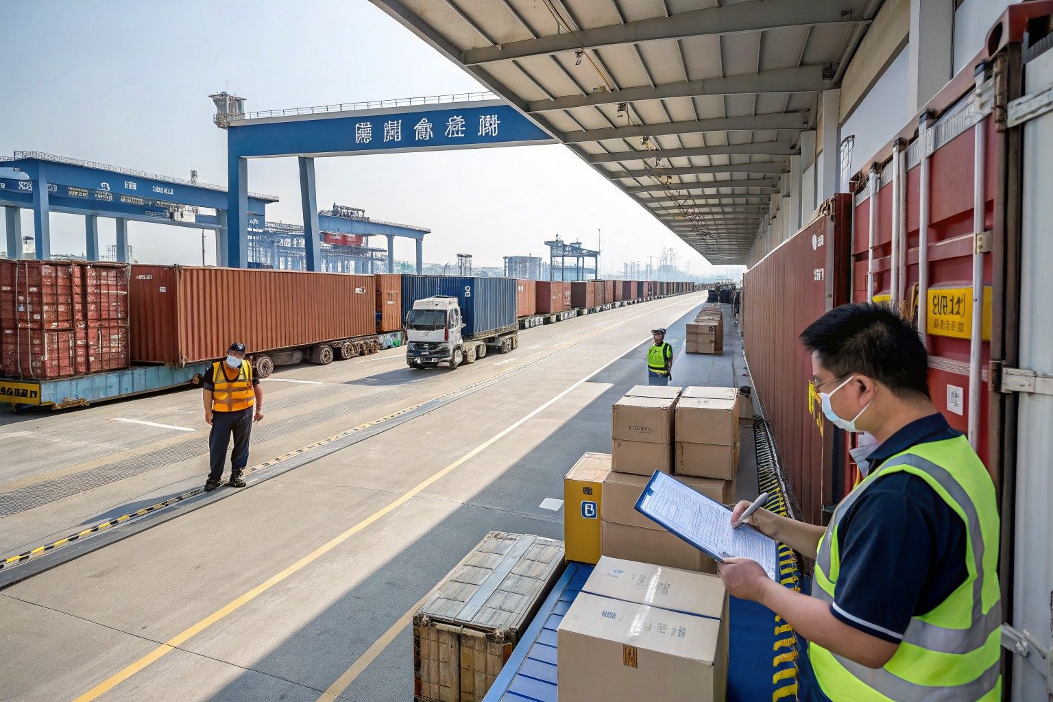 How Can I Avoid Customs Delays When Shipping from China to UK? - export document and customs preparation