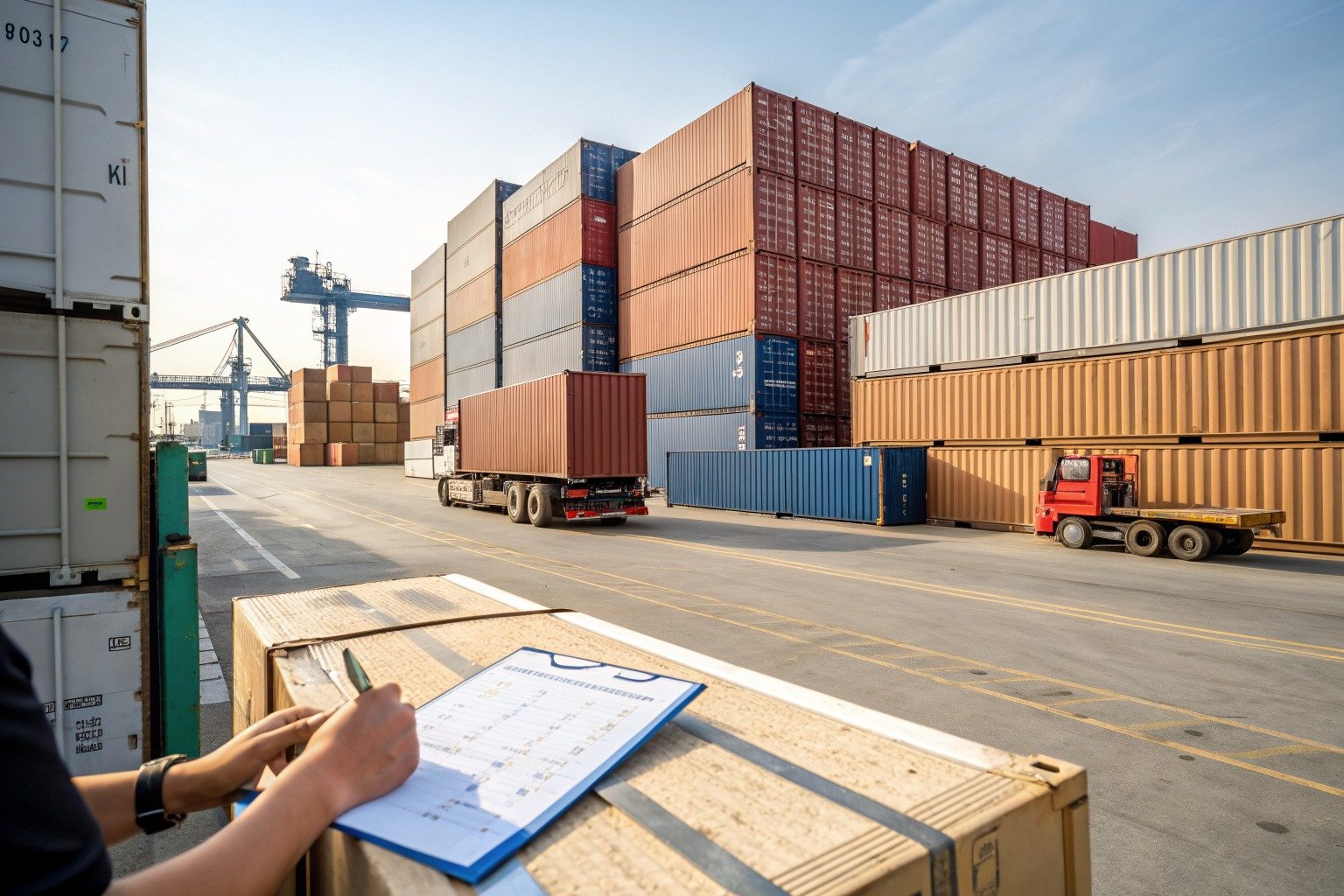 How Can wholesale importers Avoid hidden destination fees When Importing from China? - export document and customs preparation