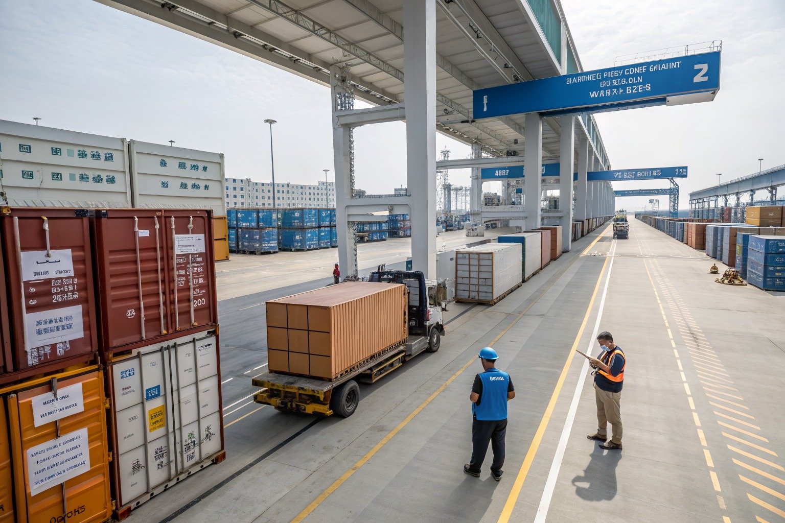 Should wholesale importers Use DDP or FOB Shipping from China? - export document and customs preparation