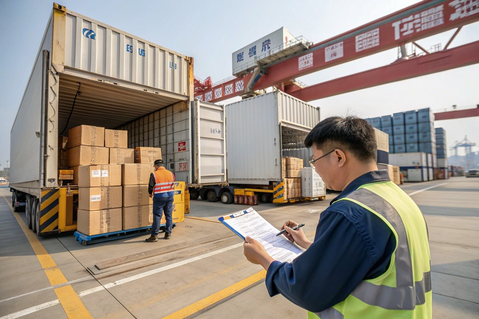 How Can wholesale importers Compare China Freight Quotes More Clearly? - export document and customs preparation