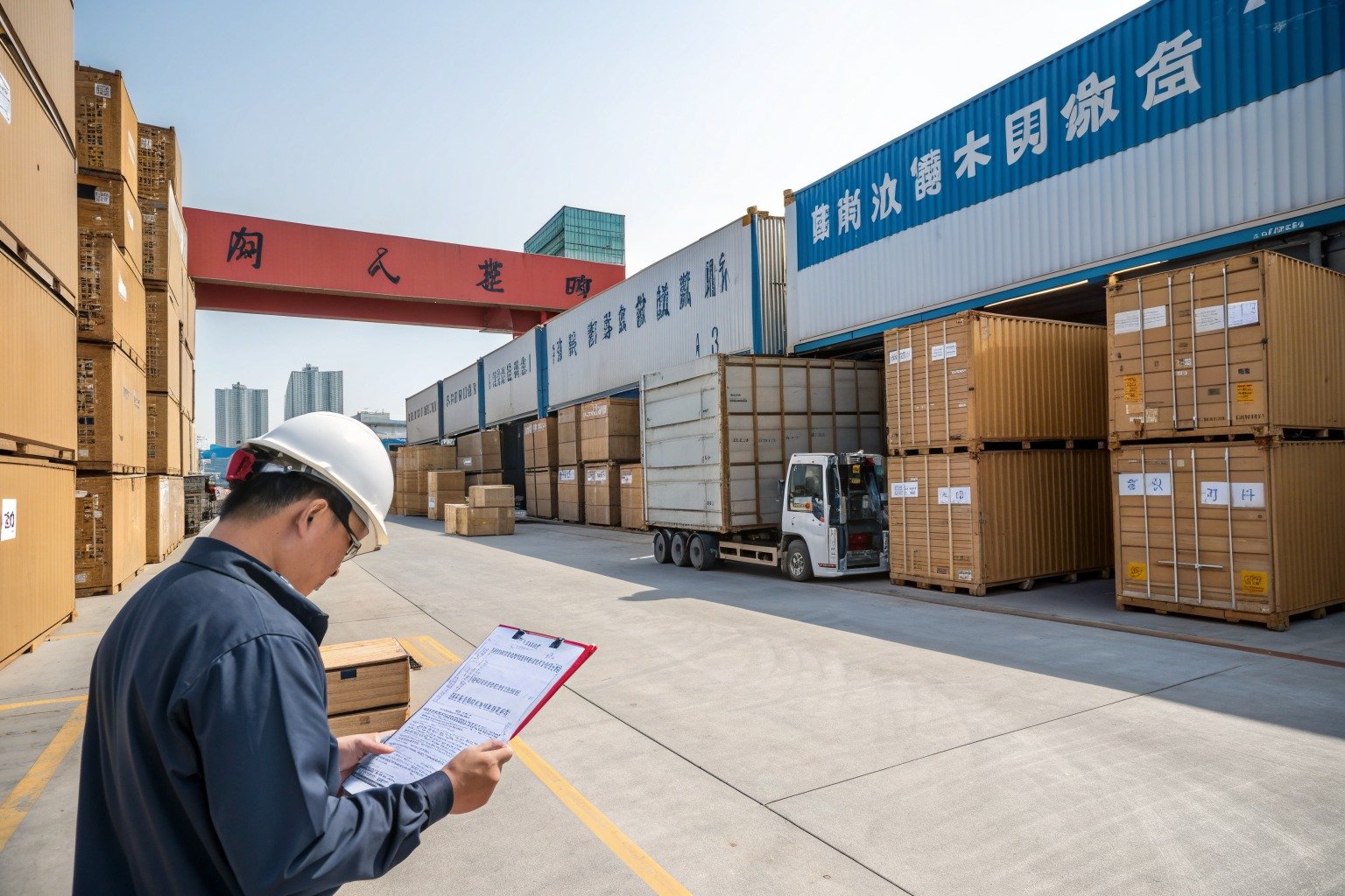 How Should distributors Plan Shipping from China Around regional warehouse delivery? - export document and customs preparation