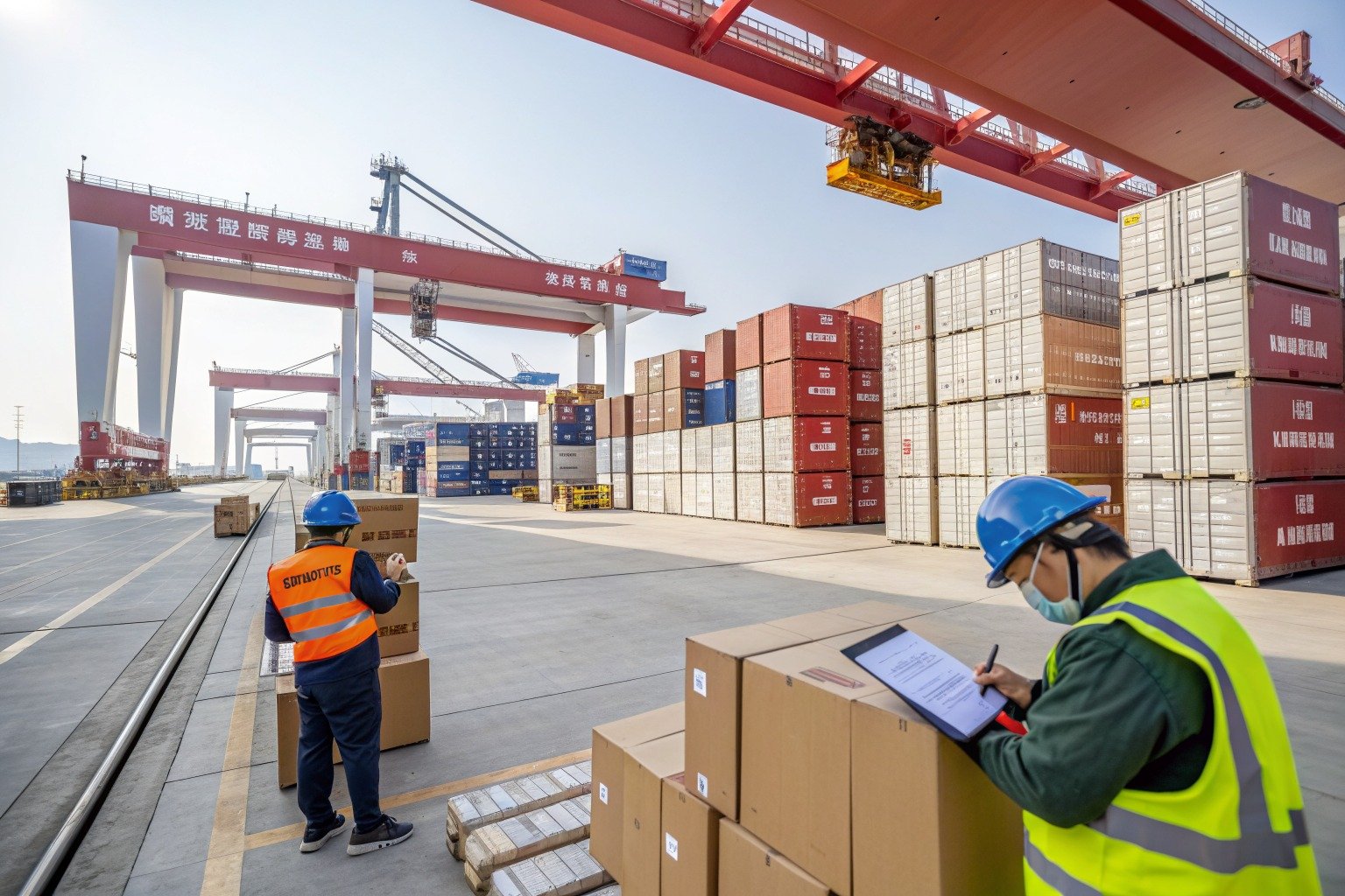 What Freight Forwarder Services Do distributors Need Most from China? - export document and customs preparation