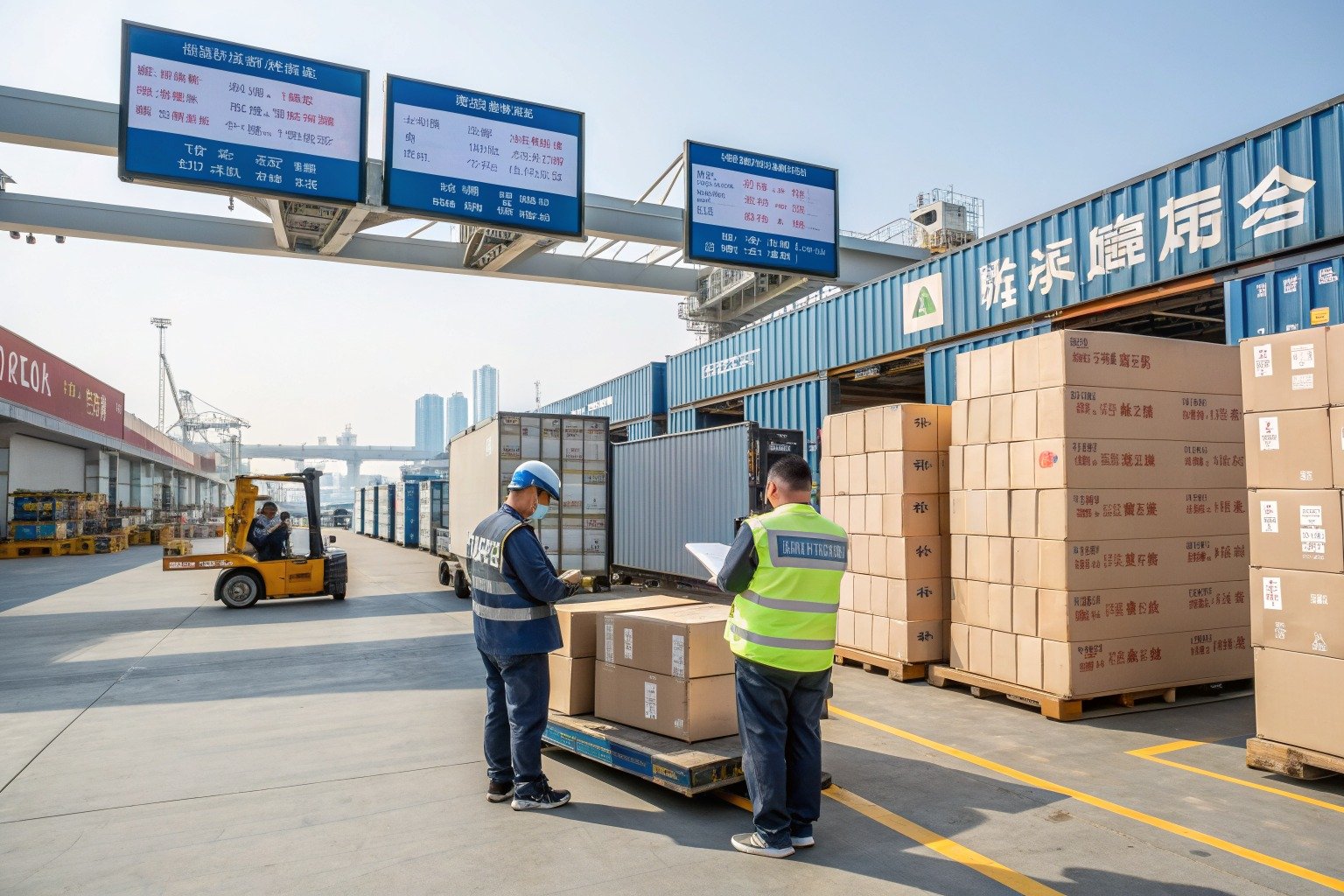 How Can distributors Avoid slow turnover When Importing from China? - export document and customs preparation